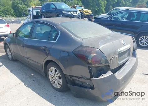 2010 Nissan Altima S z USA, uszkodzony, nr VIN 1N4AL2AP7AN488750